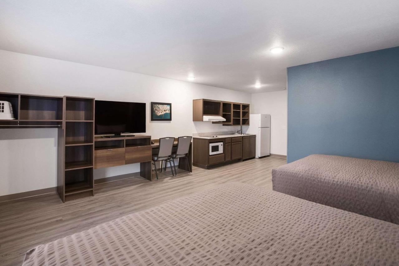 Woodspring Suites Detroit Madison Heights Exteriér fotografie