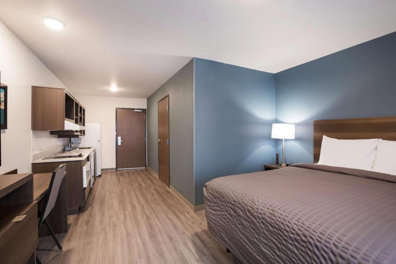 Woodspring Suites Detroit Madison Heights Exteriér fotografie