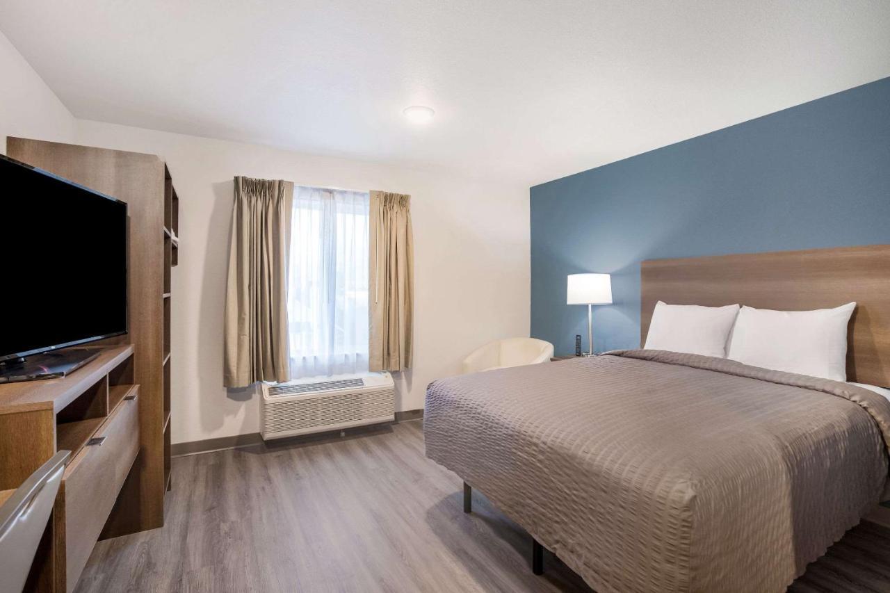 Woodspring Suites Detroit Madison Heights Exteriér fotografie