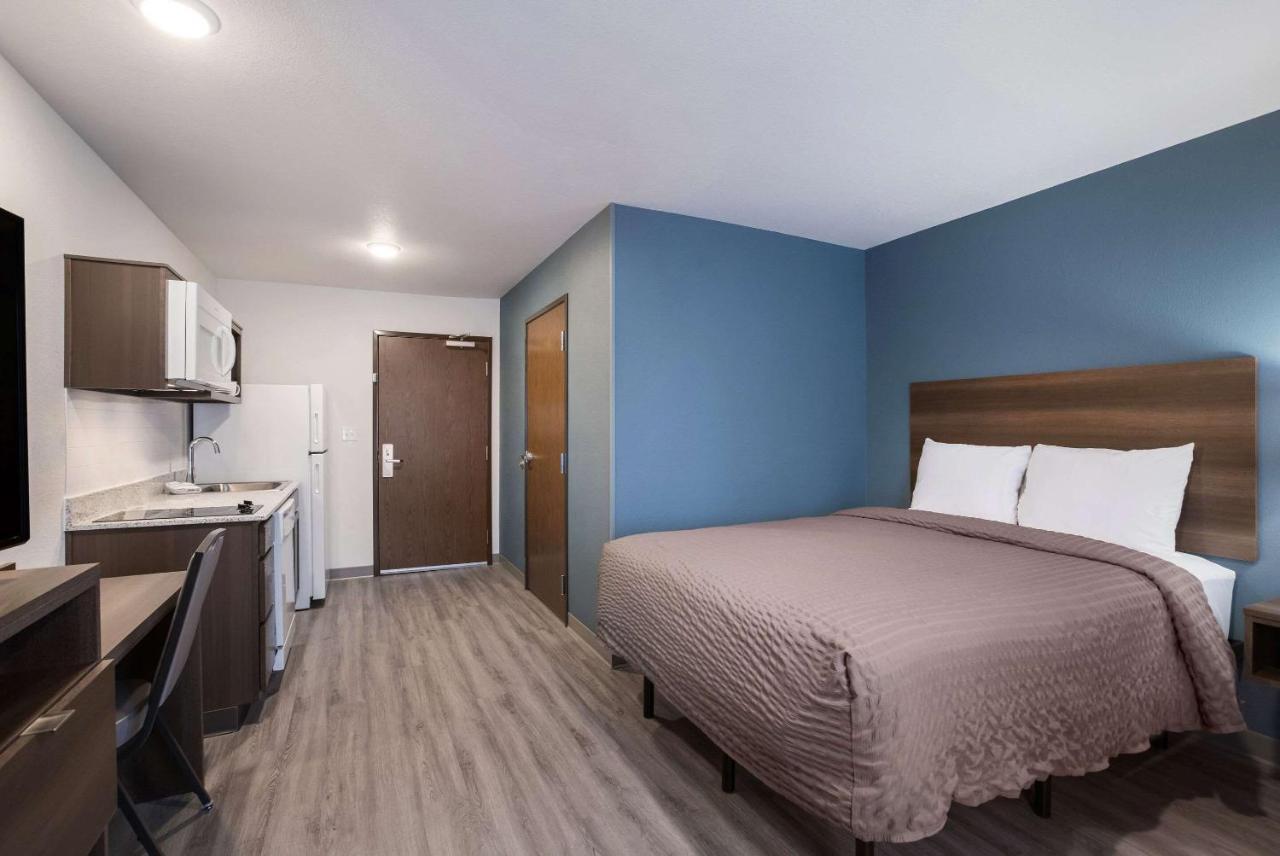Woodspring Suites Detroit Madison Heights Exteriér fotografie