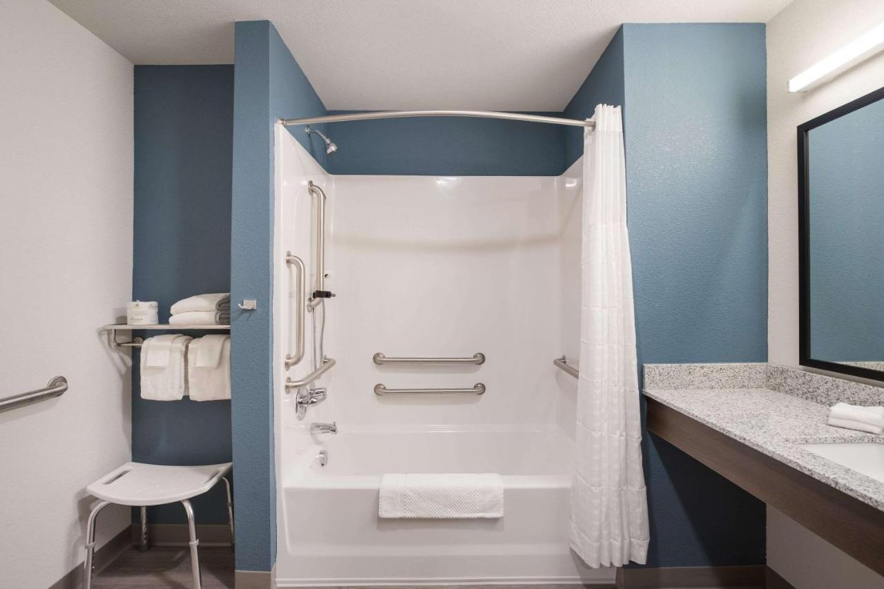 Woodspring Suites Detroit Madison Heights Exteriér fotografie
