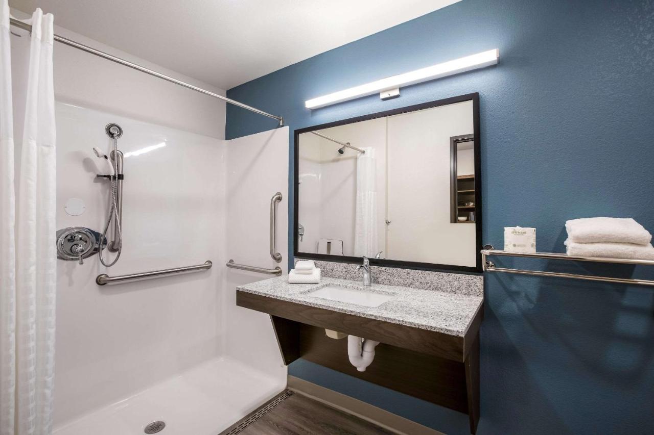 Woodspring Suites Detroit Madison Heights Exteriér fotografie