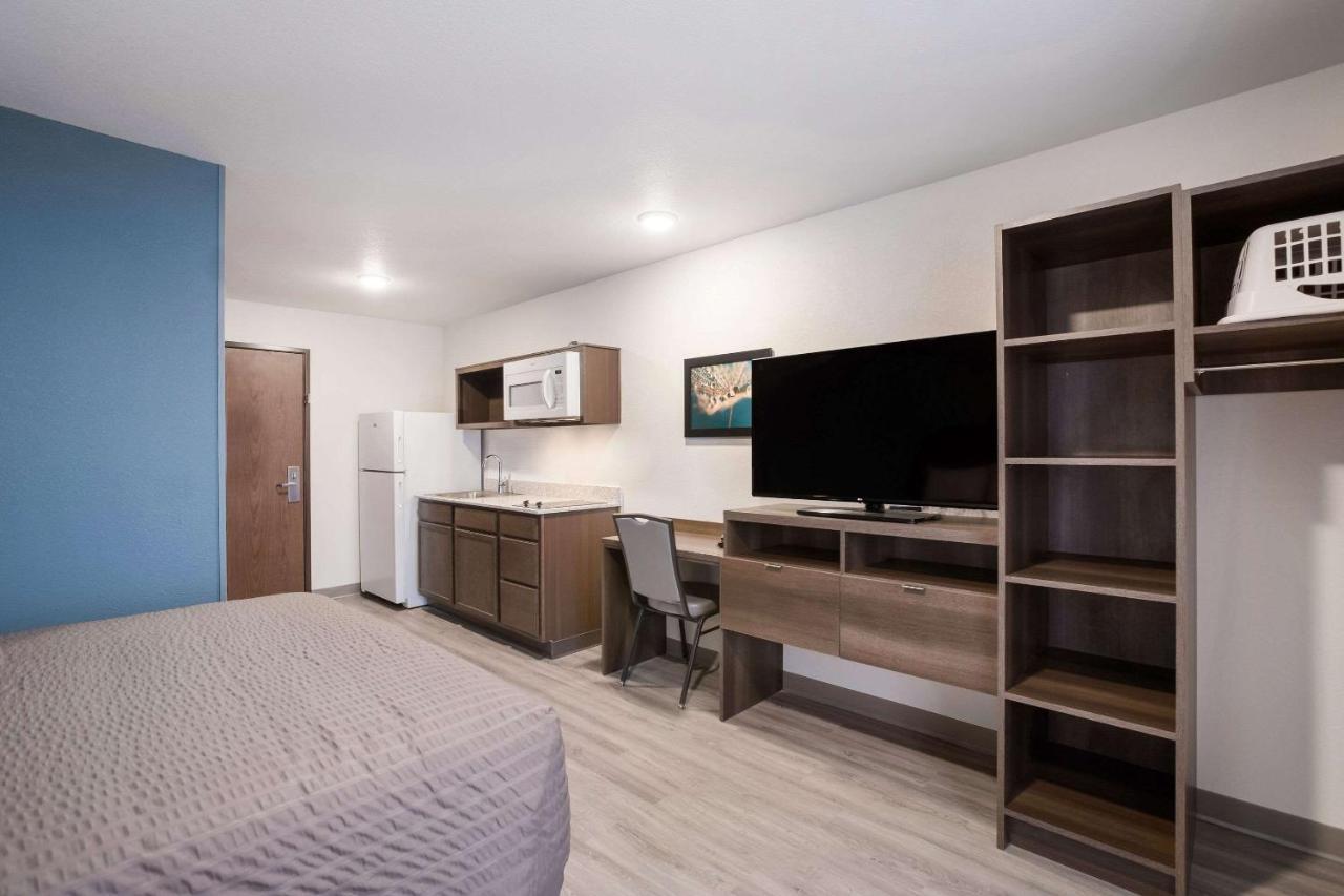 Woodspring Suites Detroit Madison Heights Exteriér fotografie
