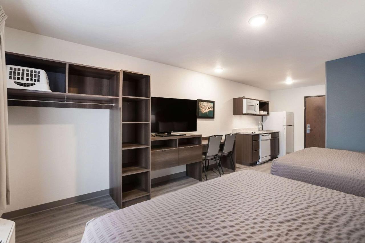 Woodspring Suites Detroit Madison Heights Exteriér fotografie