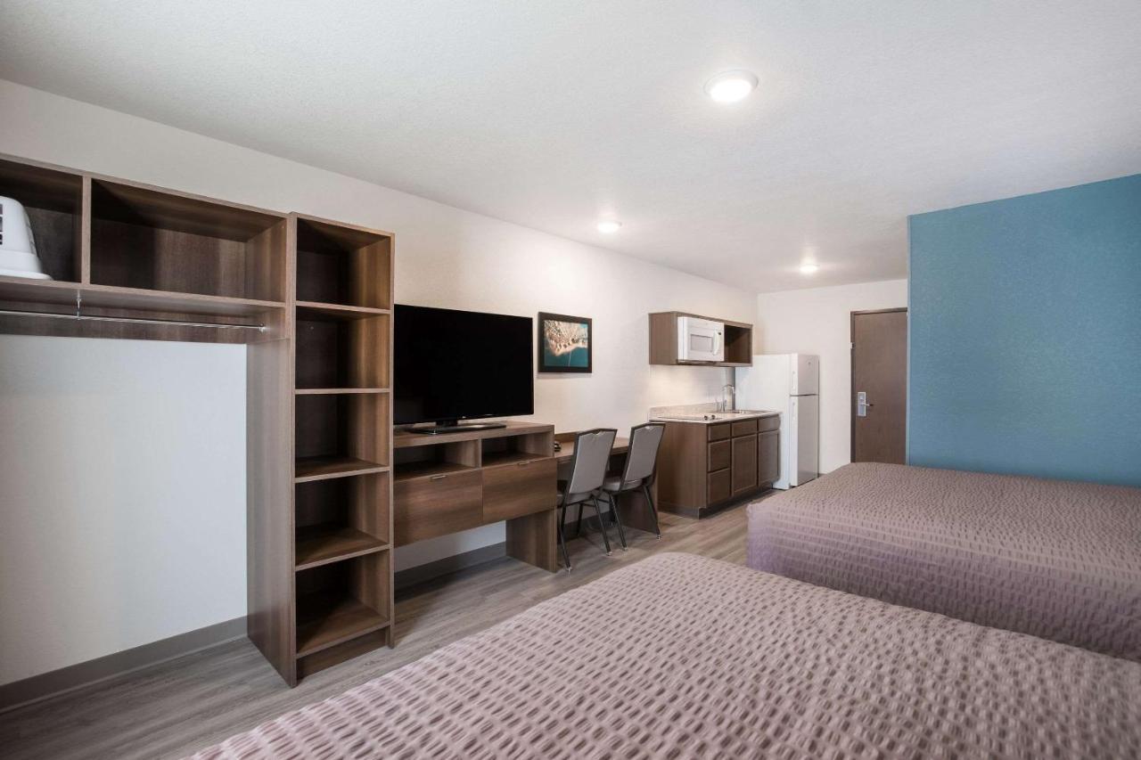 Woodspring Suites Detroit Madison Heights Exteriér fotografie