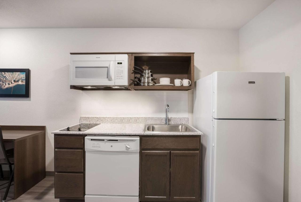 Woodspring Suites Detroit Madison Heights Exteriér fotografie