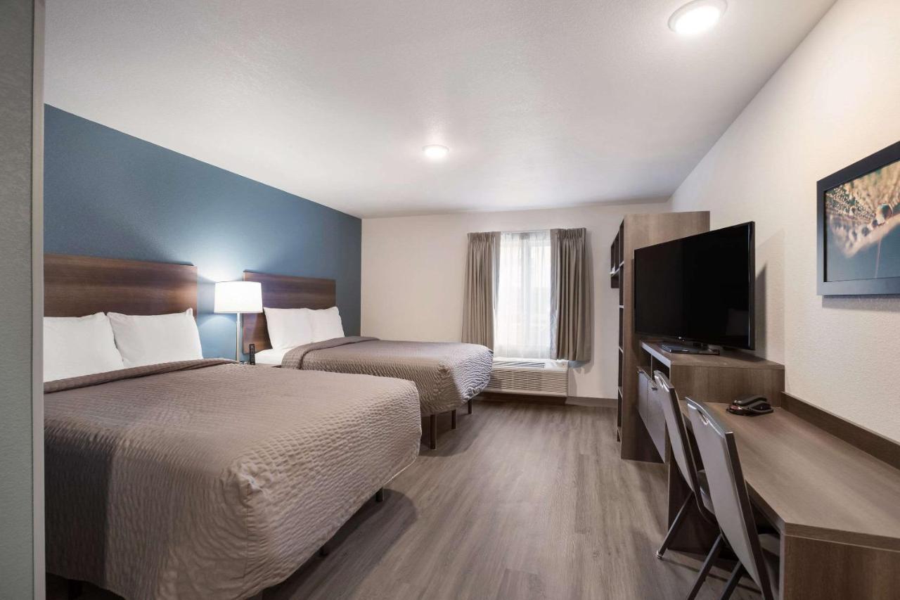 Woodspring Suites Detroit Madison Heights Exteriér fotografie