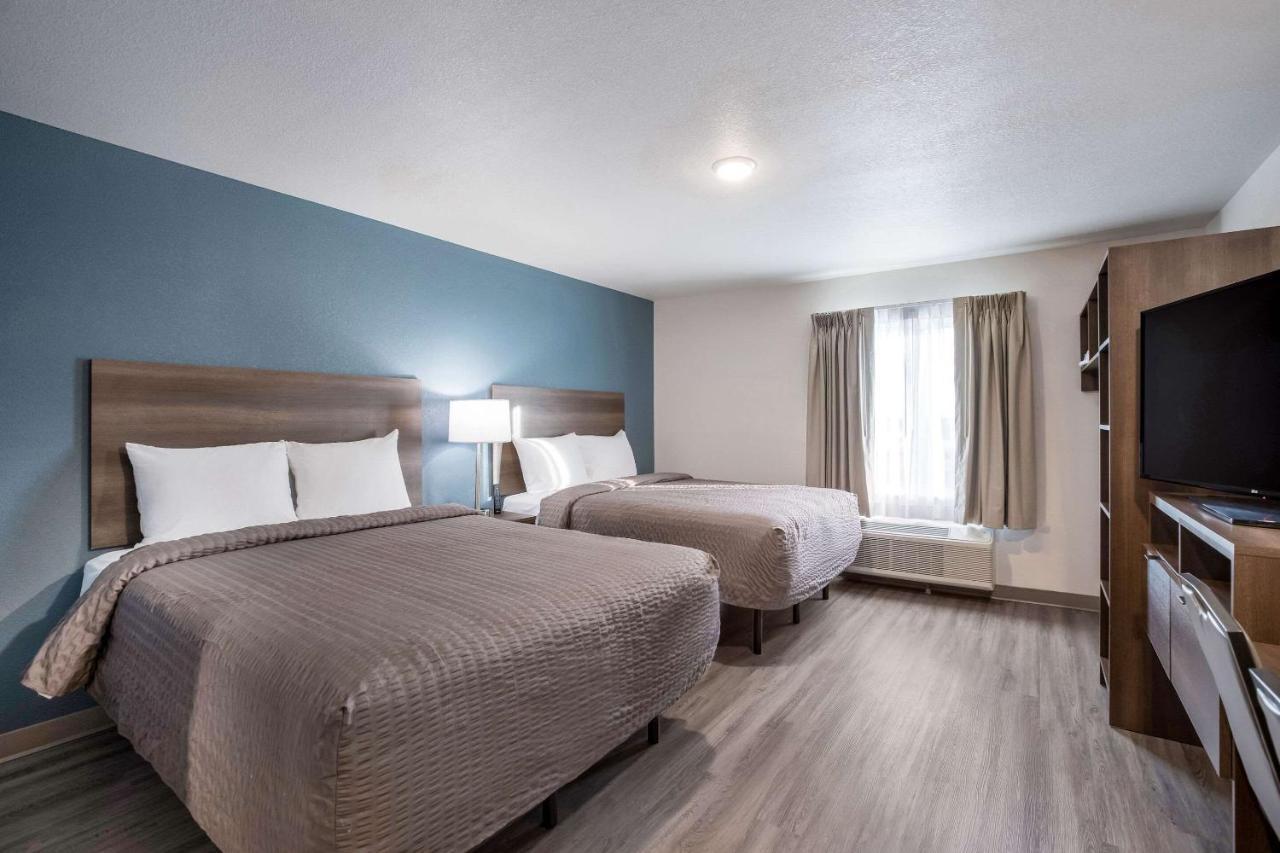 Woodspring Suites Detroit Madison Heights Exteriér fotografie