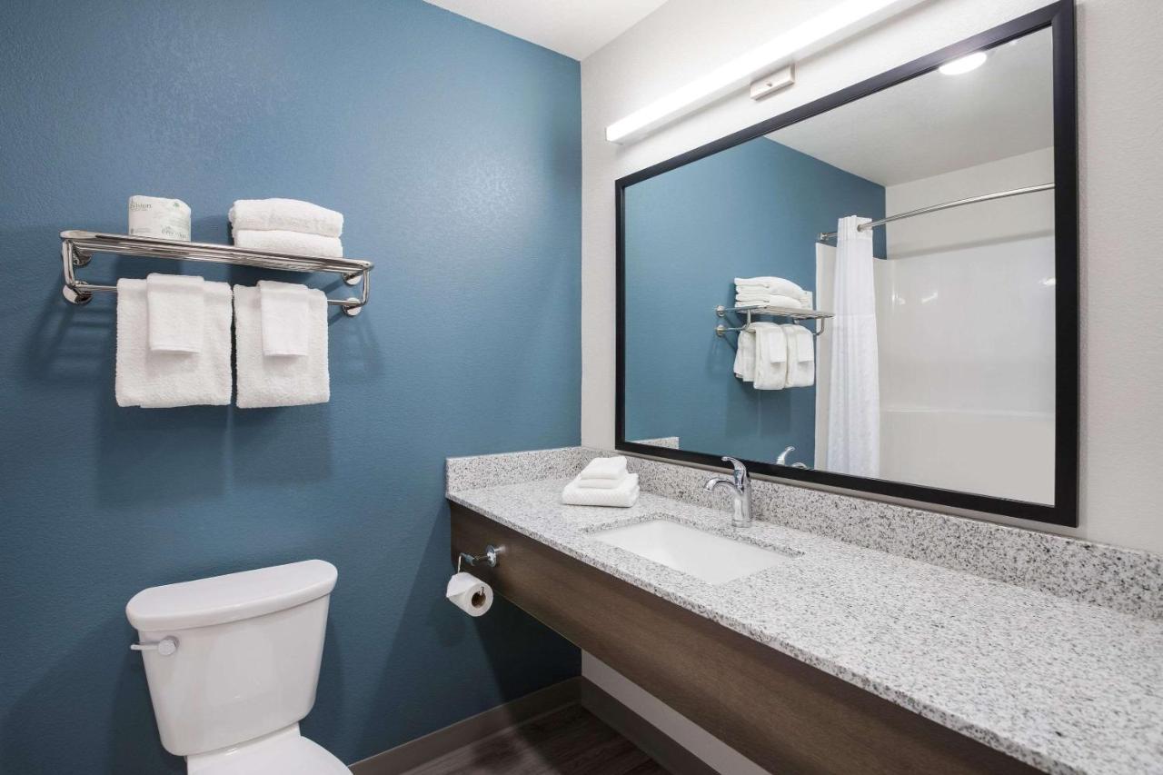 Woodspring Suites Detroit Madison Heights Exteriér fotografie