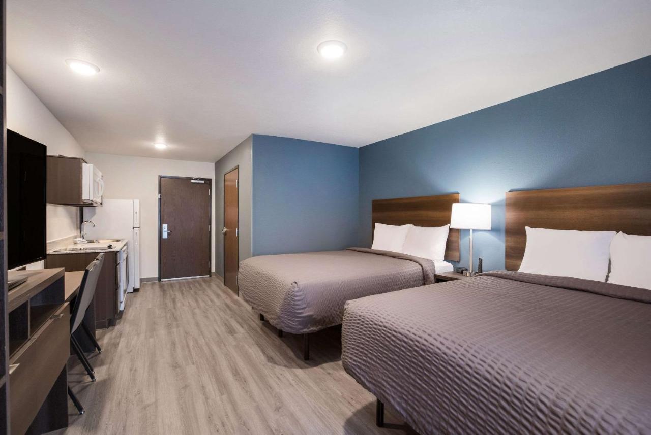 Woodspring Suites Detroit Madison Heights Exteriér fotografie