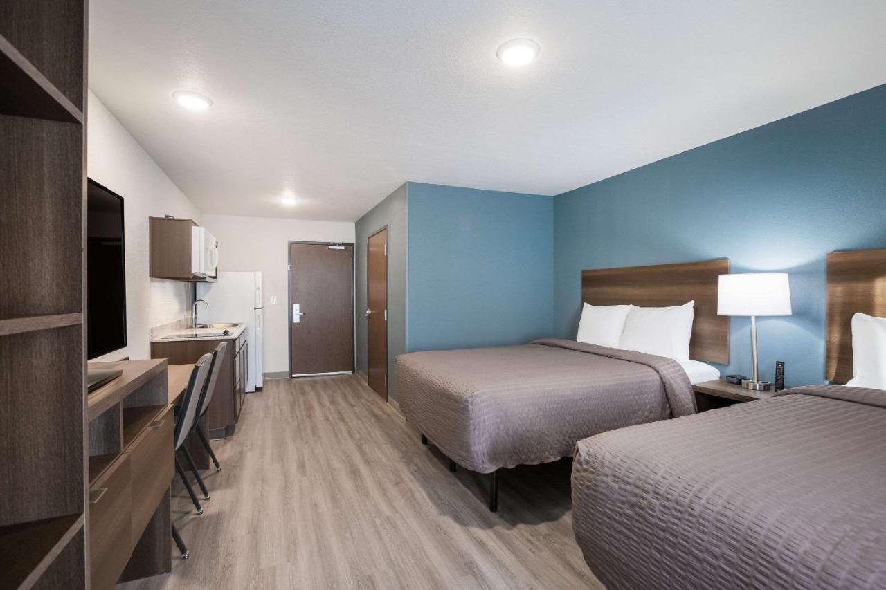 Woodspring Suites Detroit Madison Heights Exteriér fotografie